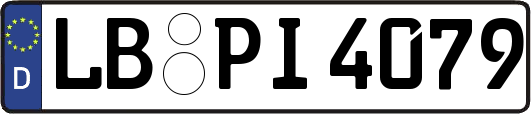 LB-PI4079
