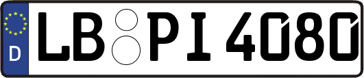 LB-PI4080