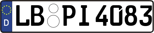 LB-PI4083