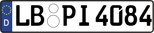 LB-PI4084