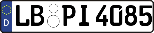 LB-PI4085