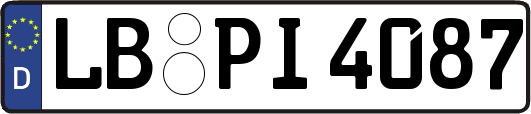 LB-PI4087