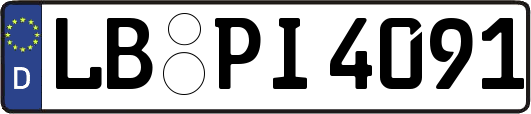LB-PI4091