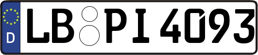 LB-PI4093