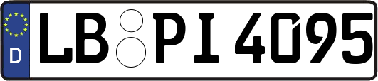 LB-PI4095