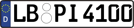 LB-PI4100