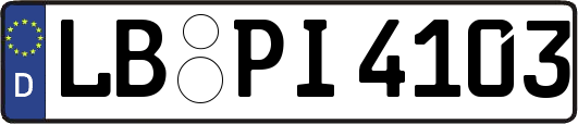 LB-PI4103