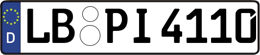 LB-PI4110