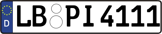 LB-PI4111