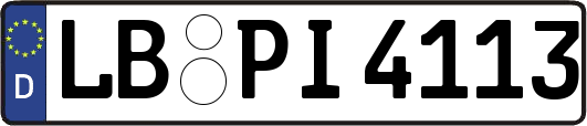 LB-PI4113