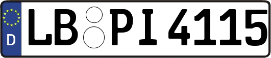 LB-PI4115