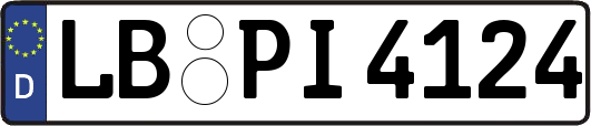LB-PI4124