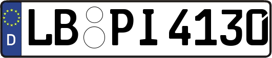 LB-PI4130