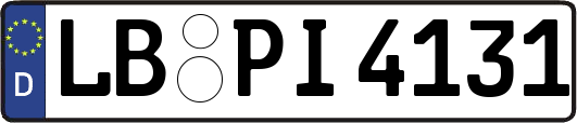 LB-PI4131