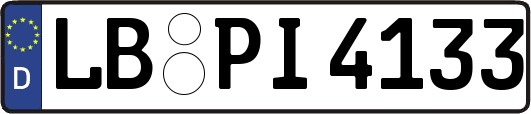 LB-PI4133