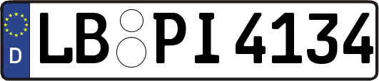 LB-PI4134