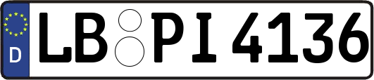 LB-PI4136