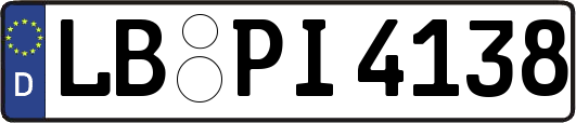 LB-PI4138