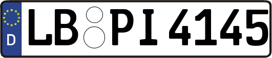 LB-PI4145