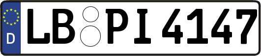 LB-PI4147