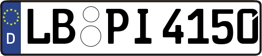 LB-PI4150