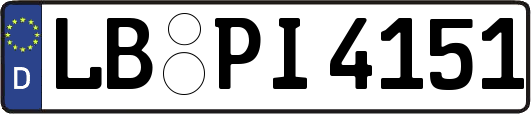 LB-PI4151