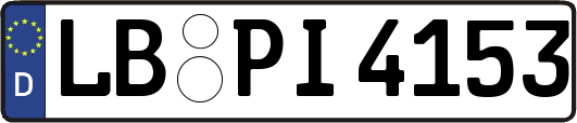 LB-PI4153