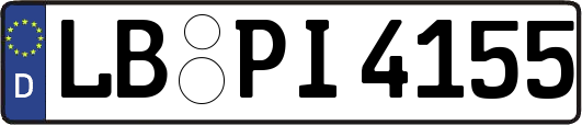 LB-PI4155