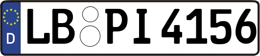 LB-PI4156