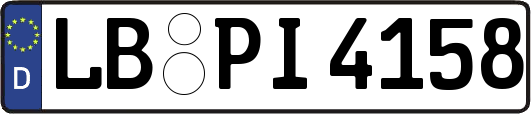 LB-PI4158