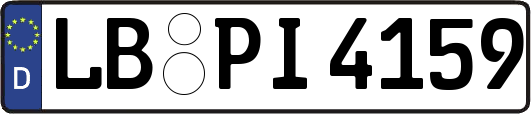 LB-PI4159