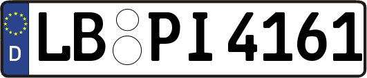 LB-PI4161