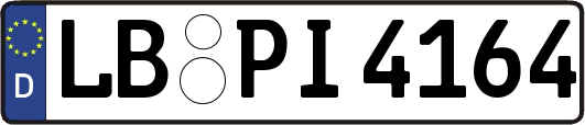LB-PI4164