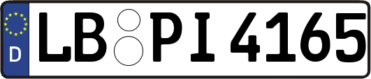 LB-PI4165