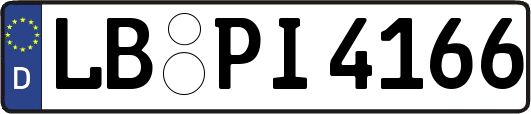 LB-PI4166