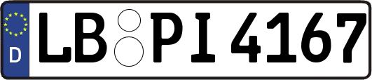 LB-PI4167