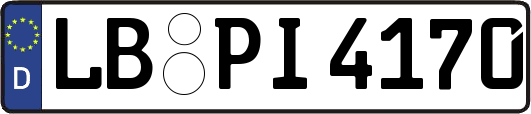 LB-PI4170