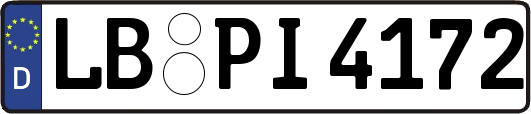 LB-PI4172