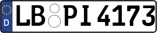 LB-PI4173