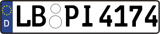 LB-PI4174