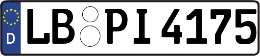 LB-PI4175