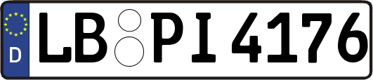 LB-PI4176