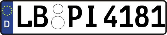 LB-PI4181