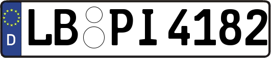 LB-PI4182