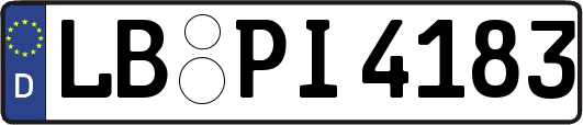 LB-PI4183