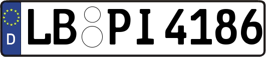 LB-PI4186