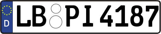 LB-PI4187