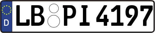 LB-PI4197