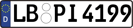 LB-PI4199