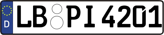 LB-PI4201